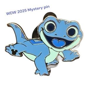 Bruni WDW Hidden Disney Series 2025 Wave A:
Walt Disney World authentic